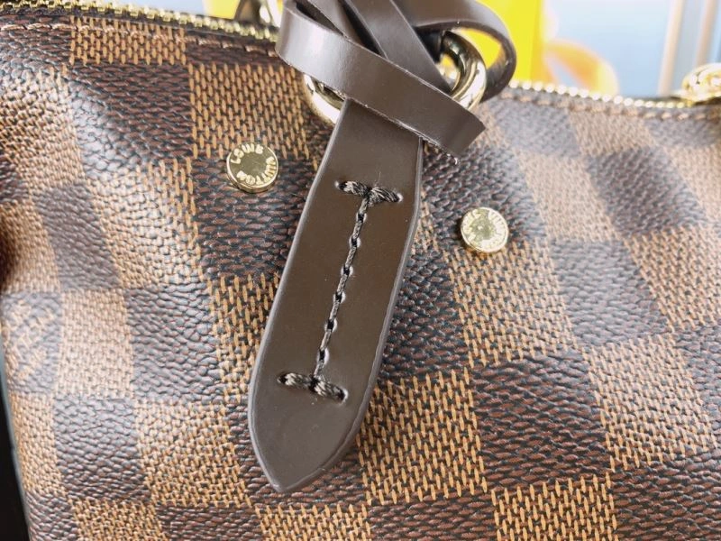Packable Louis Vuitton Top Handle Bags 79154