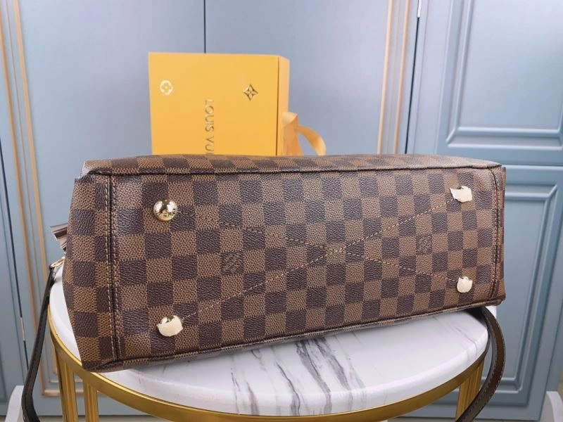 Packable Louis Vuitton Top Handle Bags 79154