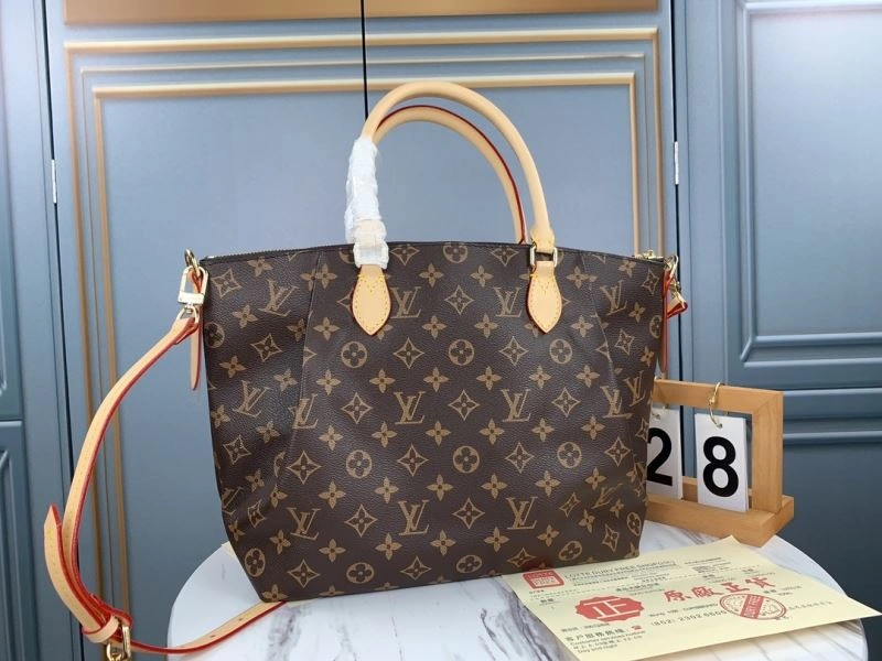 Breathable Louis Vuitton Top Handle Bags 79150