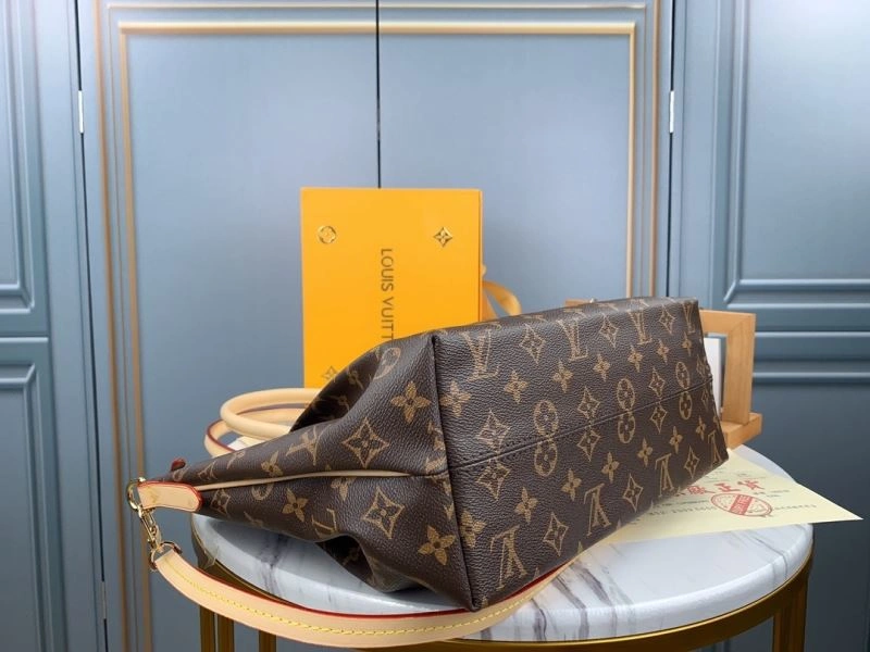 Breathable Louis Vuitton Top Handle Bags 79150