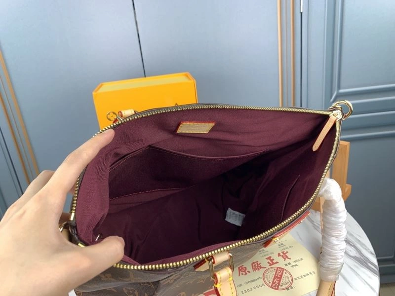 Breathable Louis Vuitton Top Handle Bags 79150