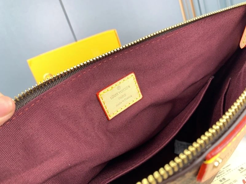Breathable Louis Vuitton Top Handle Bags 79150