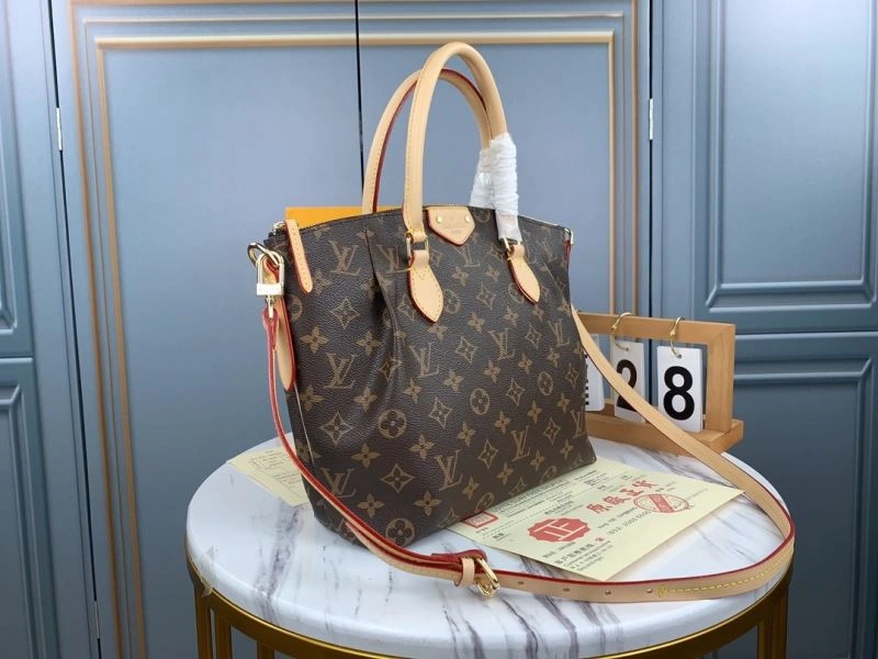 Functional Louis Vuitton Top Handle Bags 78853