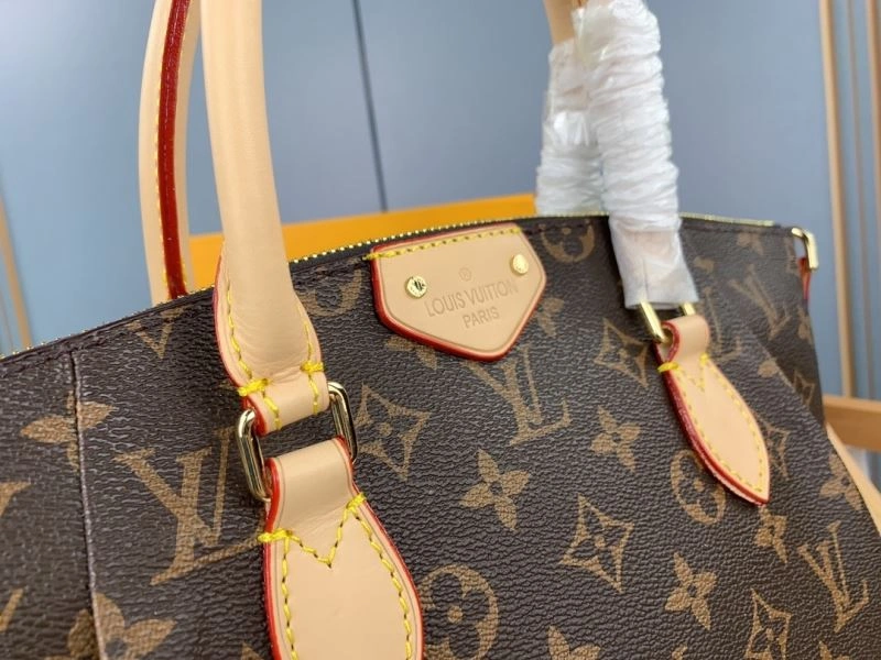 Functional Louis Vuitton Top Handle Bags 78853
