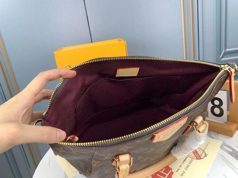Functional Louis Vuitton Top Handle Bags 78853