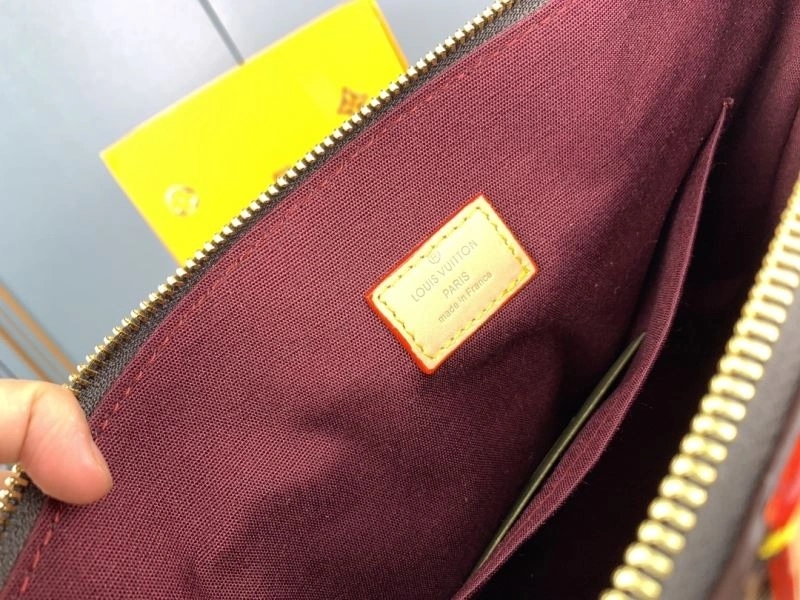 Functional Louis Vuitton Top Handle Bags 78853