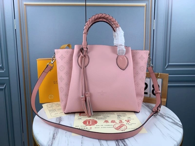 Refined Louis Vuitton Top Handle Bags 79148