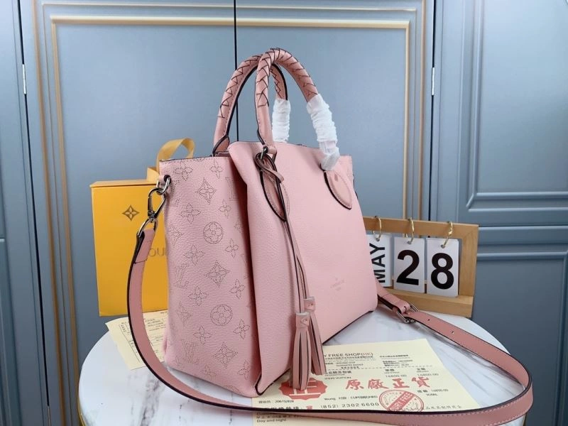 Refined Louis Vuitton Top Handle Bags 79148