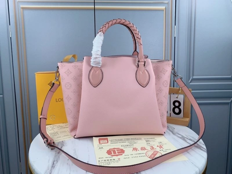 Refined Louis Vuitton Top Handle Bags 79148
