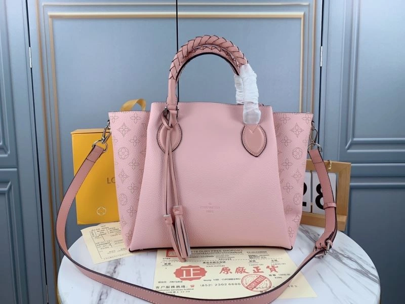 Refined Louis Vuitton Top Handle Bags 79148