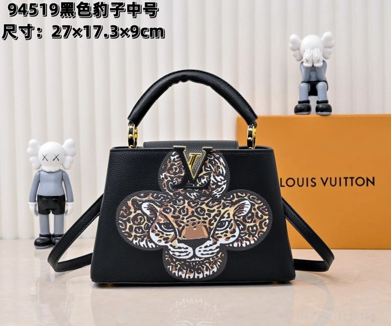 Louis Vuitton Top Handle Bags Stylish 79137