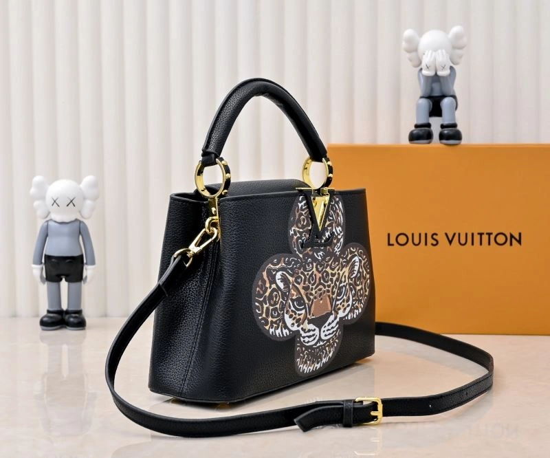 Louis Vuitton Top Handle Bags Stylish 79137
