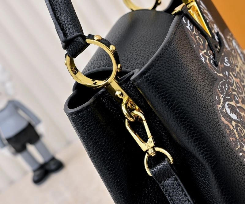 Louis Vuitton Top Handle Bags Stylish 79137