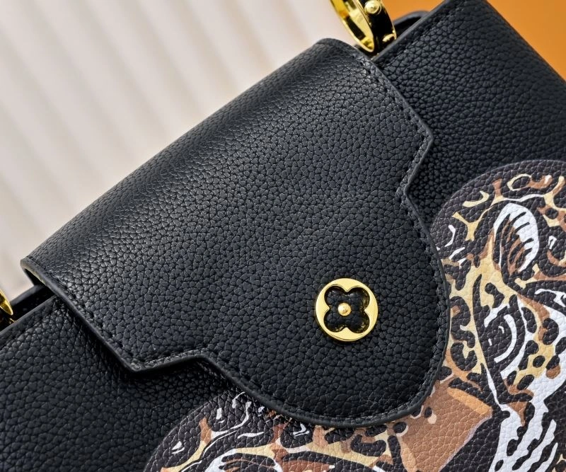 Louis Vuitton Top Handle Bags Stylish 79137