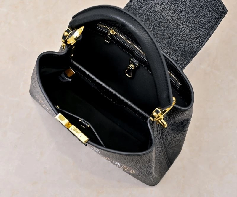 Louis Vuitton Top Handle Bags Stylish 79137