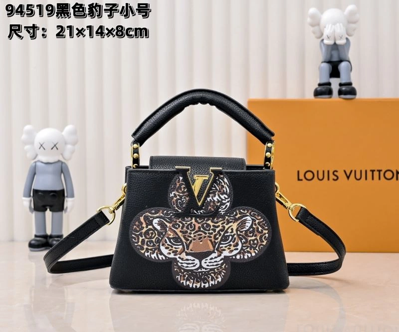 Louis Vuitton Top Handle Bags Tailored 79132