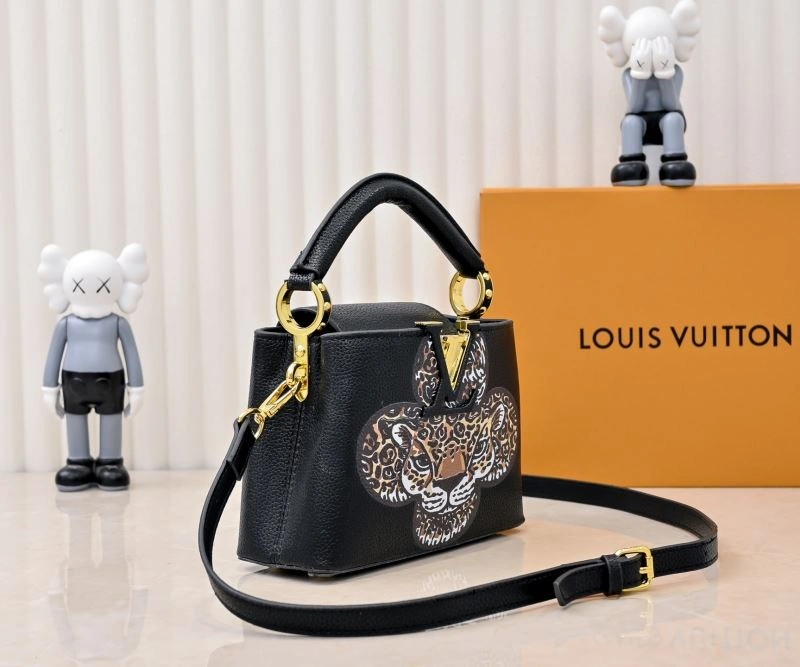 Louis Vuitton Top Handle Bags Tailored 79132