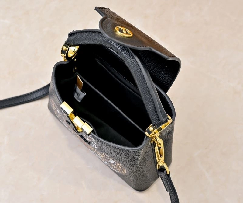 Louis Vuitton Top Handle Bags Tailored 79132