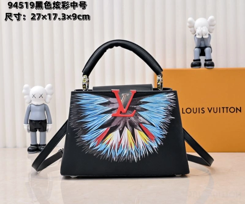 FlexibleFit Louis Vuitton Top Handle Bags 79125