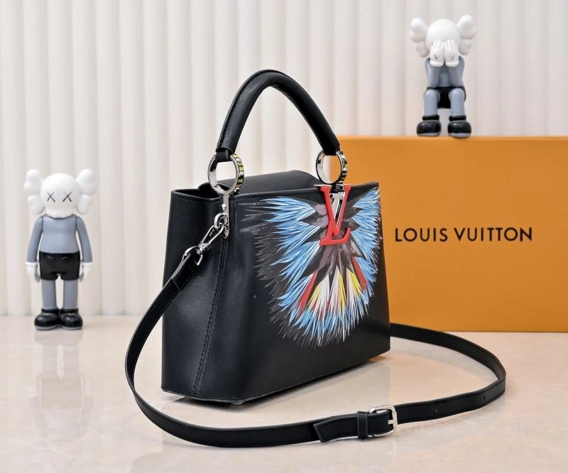 FlexibleFit Louis Vuitton Top Handle Bags 79125
