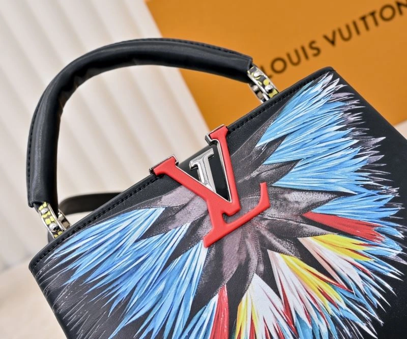 FlexibleFit Louis Vuitton Top Handle Bags 79125