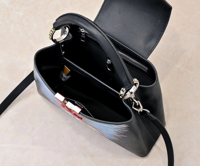 FlexibleFit Louis Vuitton Top Handle Bags 79125