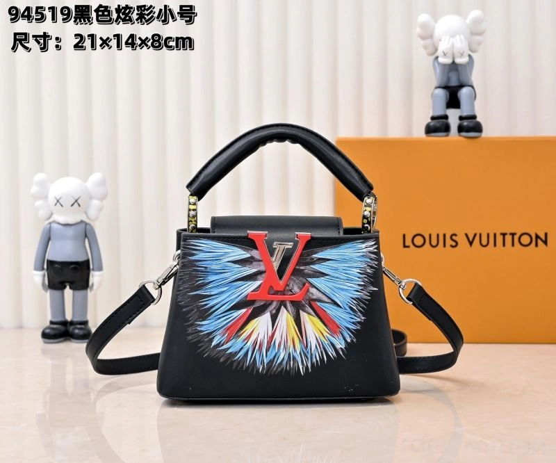 Louis Vuitton Top Handle Bags TechFriendly 79121