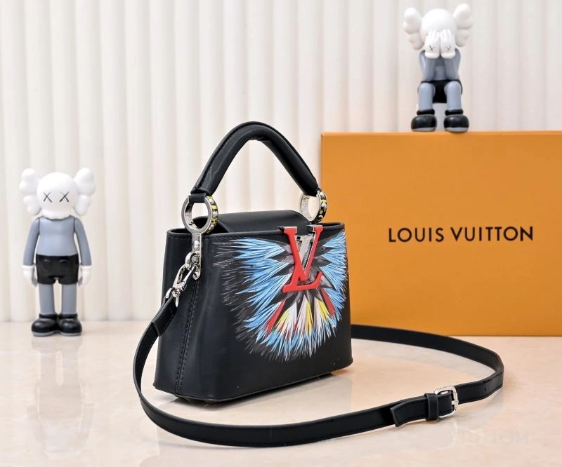 Louis Vuitton Top Handle Bags TechFriendly 79121