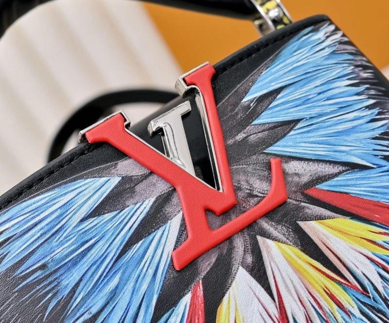 Louis Vuitton Top Handle Bags TechFriendly 79121