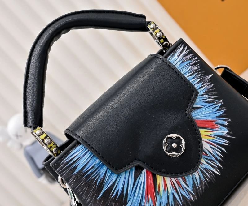 Louis Vuitton Top Handle Bags TechFriendly 79121