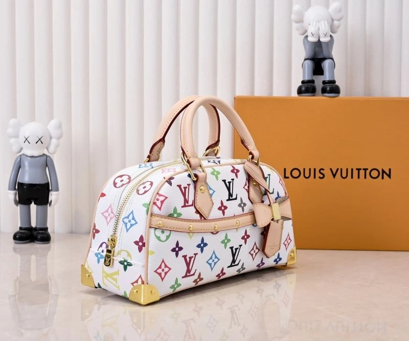 Louis Vuitton Top Handle Bags Elegant 79126