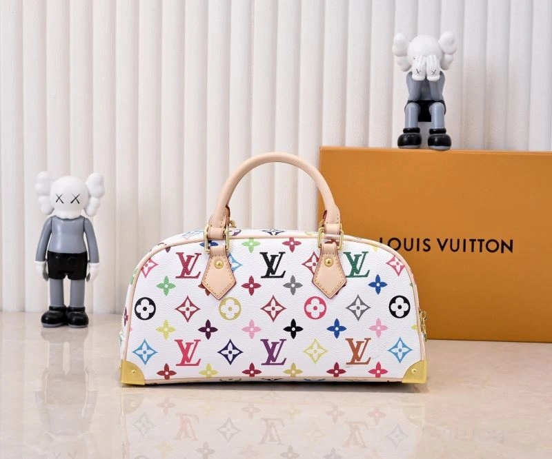 Louis Vuitton Top Handle Bags Elegant 79126