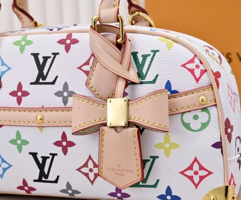 Louis Vuitton Top Handle Bags Elegant 79126