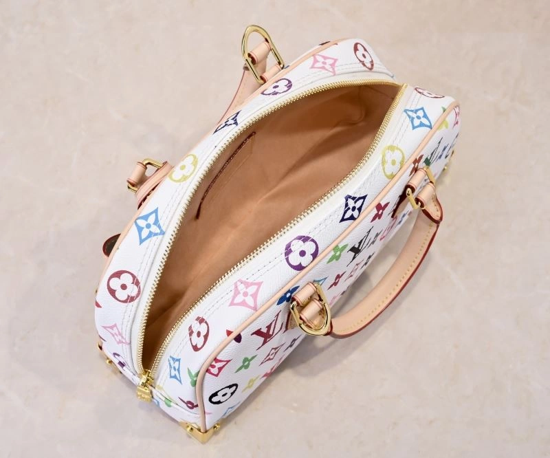 Louis Vuitton Top Handle Bags Elegant 79126