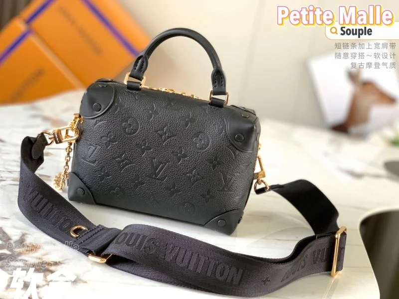 Sustainable Louis Vuitton Top Handle Bags 39359