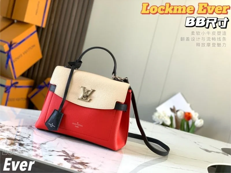 AllSeason Louis Vuitton Top Handle Bags 39381
