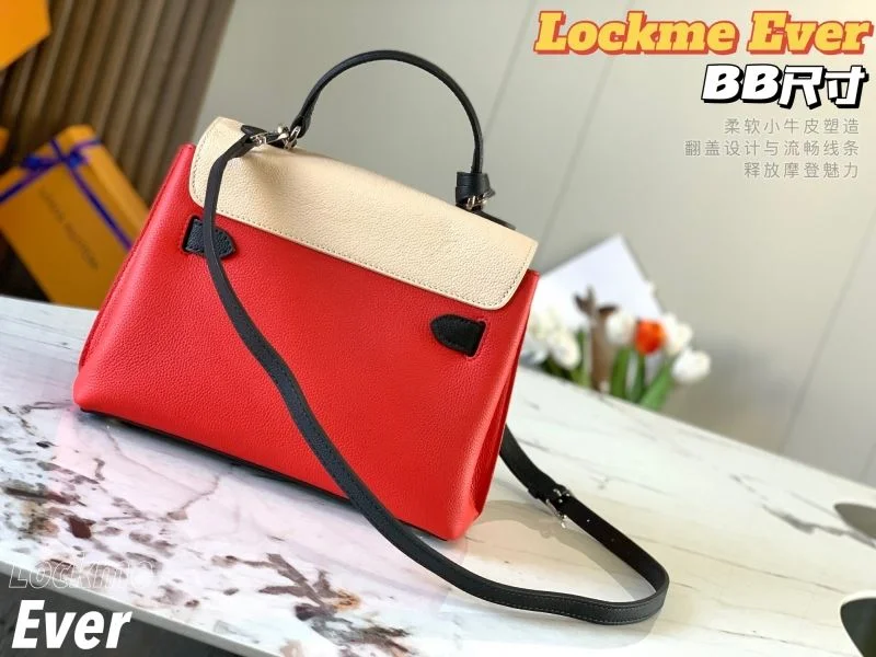 AllSeason Louis Vuitton Top Handle Bags 39381