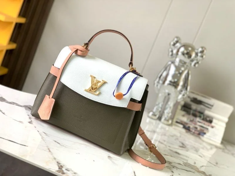 TimelessDesign Louis Vuitton Top Handle Bags 39370