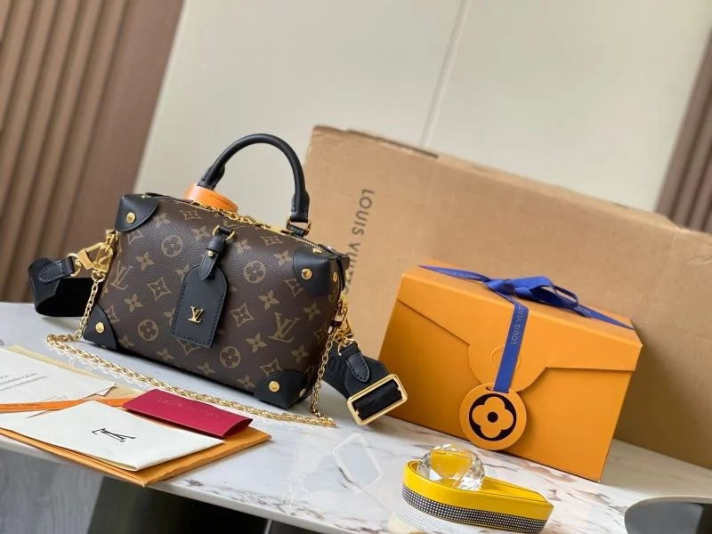 Durable Louis Vuitton Top Handle Bags 39378