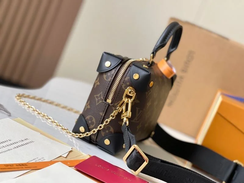 Durable Louis Vuitton Top Handle Bags 39378
