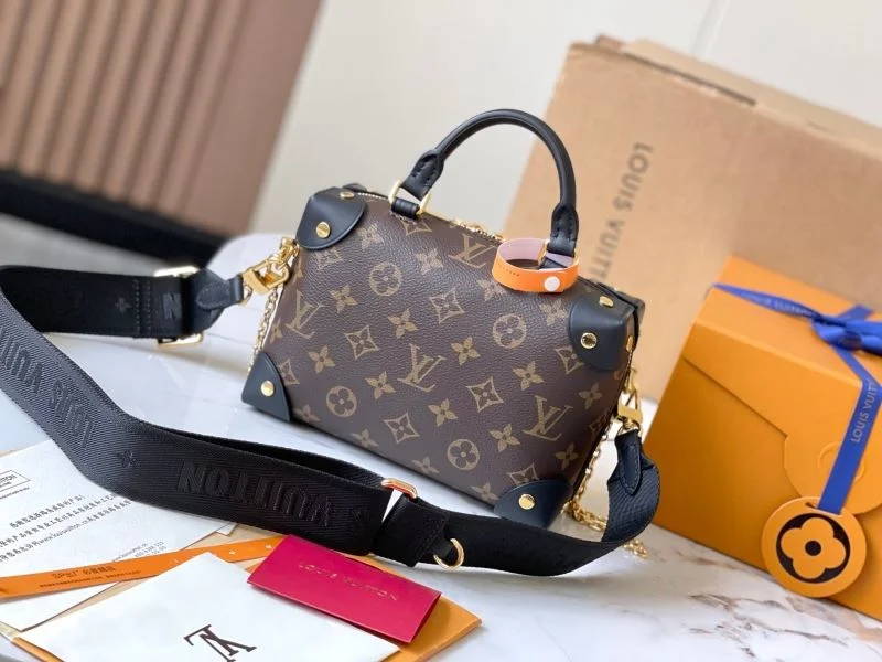 Durable Louis Vuitton Top Handle Bags 39378