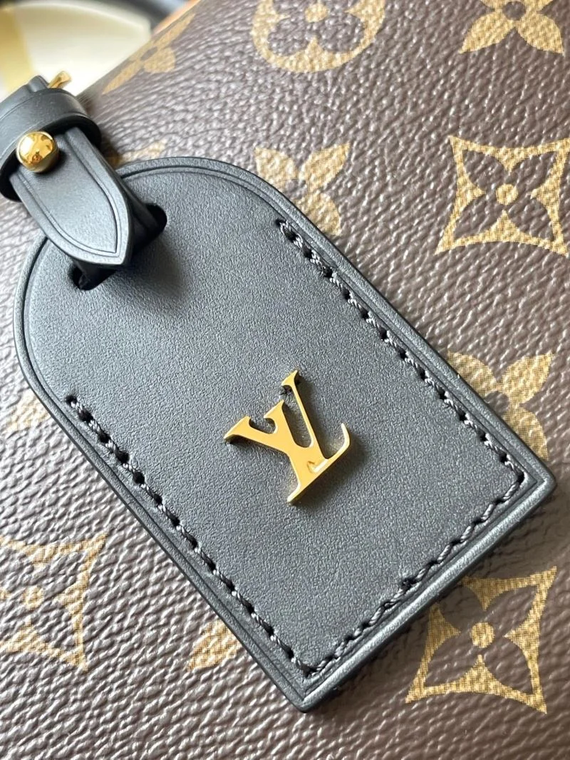 Durable Louis Vuitton Top Handle Bags 39378