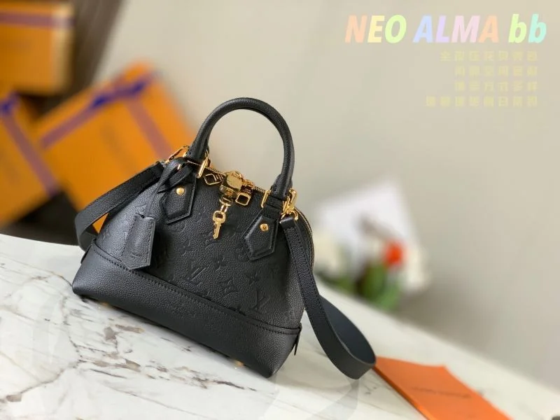 Louis Vuitton Top Handle Bags Breathable 39351