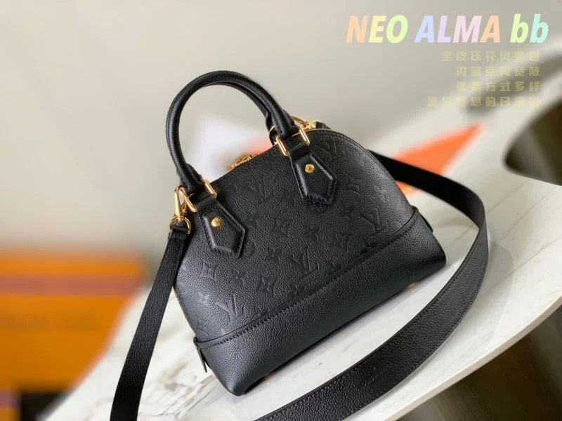 Louis Vuitton Top Handle Bags Breathable 39351