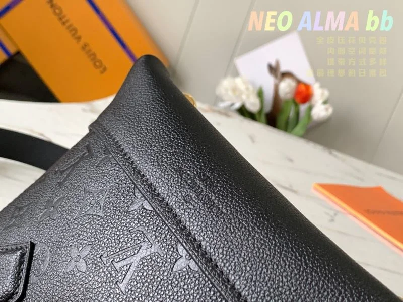 Louis Vuitton Top Handle Bags Breathable 39351