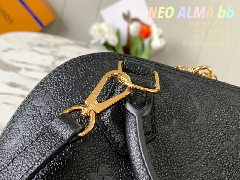 Louis Vuitton Top Handle Bags Breathable 39351