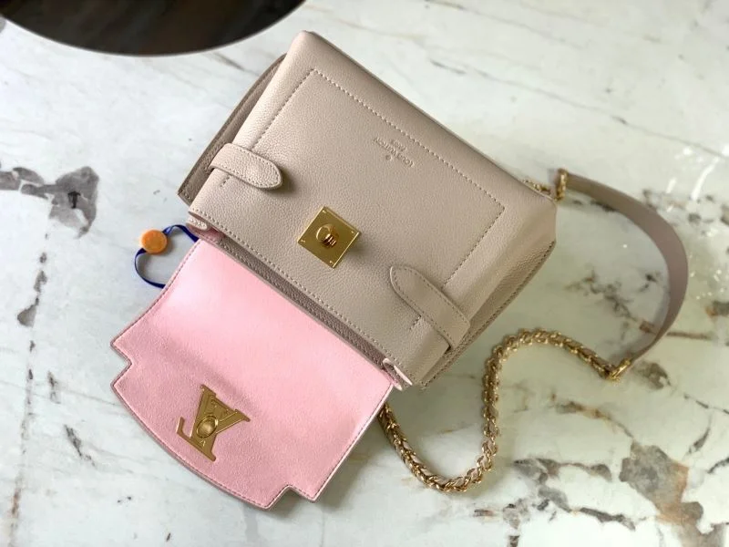 Louis Vuitton Top Handle Bags Durable 39365