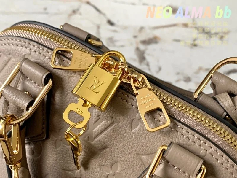 Louis Vuitton Top Handle Bags Bold 39345