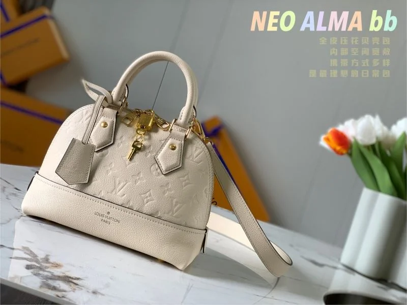 Comfortable Louis Vuitton Top Handle Bags 39354