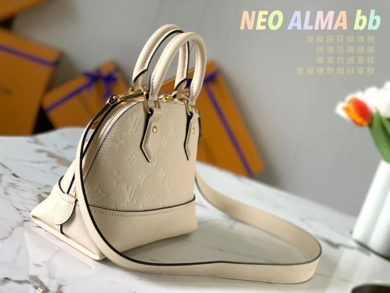 Comfortable Louis Vuitton Top Handle Bags 39354